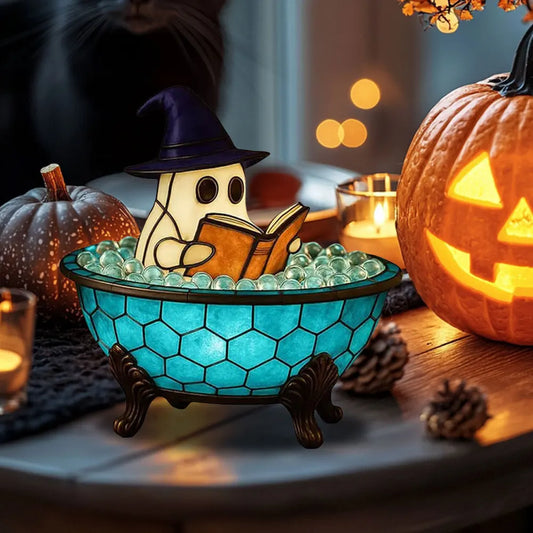Bubbelbad Spookje LED Lamp